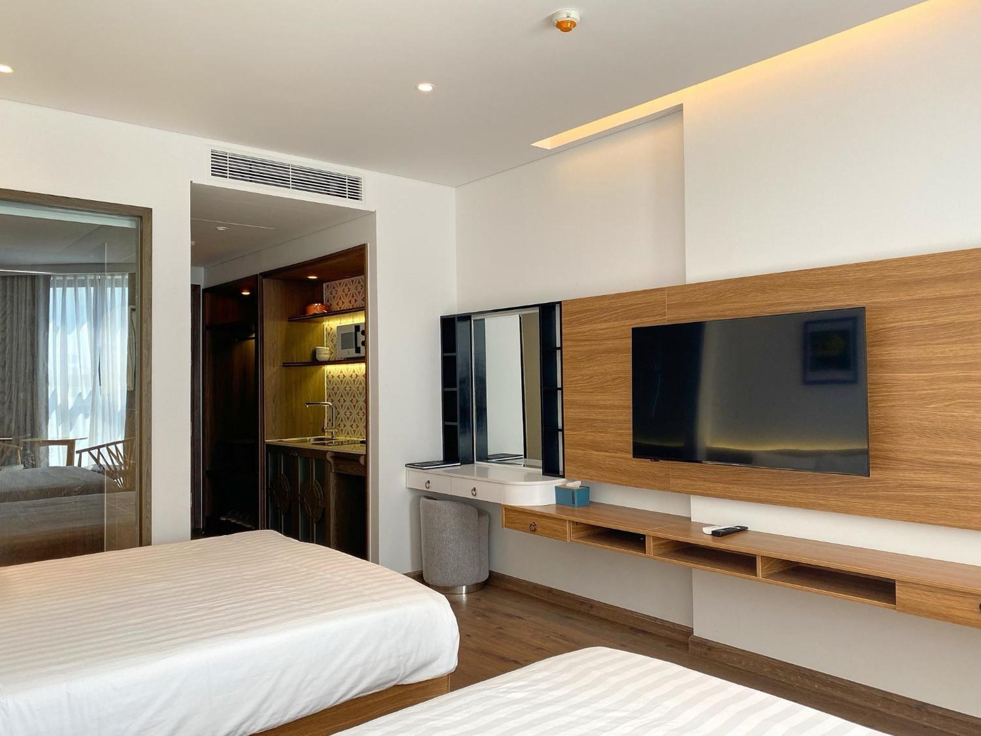 Can Ho Bien Apec Mandala Mui Ne Phan Thiet Exterior photo